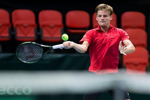 Goffin has a perfect record against Cilic so far